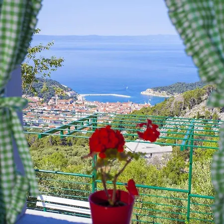 House Pirak A Holiday House In Makarska, Jacuzzi 마카르스카